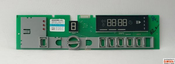Display 1782820130  BEKO ARCELIK GRUNDIG